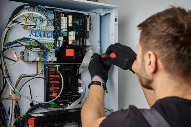 Licensed Electrical Panel Upgrade service in Nocona, TX - No Joke electrician